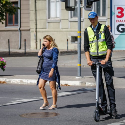 Rugpjūčio 23 -oji – Klaipėdos diena  © Vytauto Petriko nuotr.