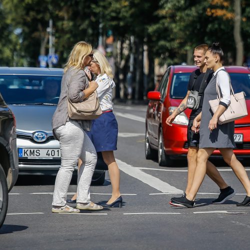 Rugpjūčio 23 -oji – Klaipėdos diena  © Vytauto Petriko nuotr.