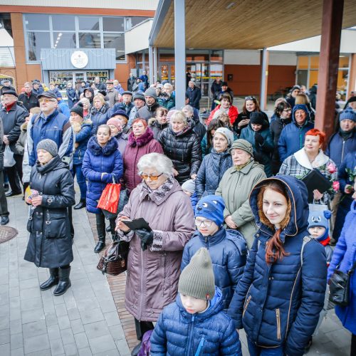 Naujojo turgaus jubiliejus  © Vytauto Petriko nuotr.