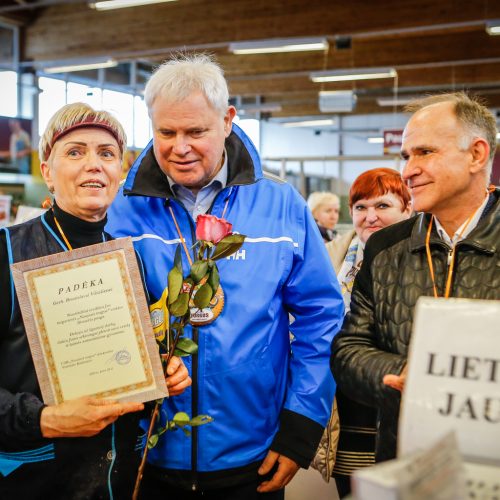 Naujojo turgaus jubiliejus  © Vytauto Petriko nuotr.