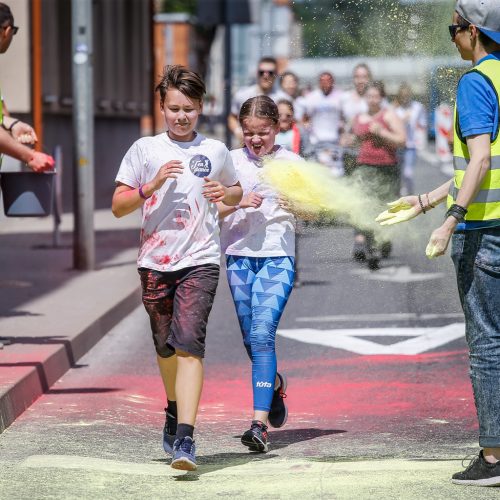 Renginys „Nuspalvink Klaipėdą“  © Vytauto Petriko nuotr.