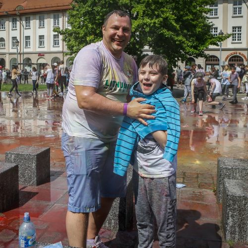 Renginys „Nuspalvink Klaipėdą“  © Vytauto Petriko nuotr.