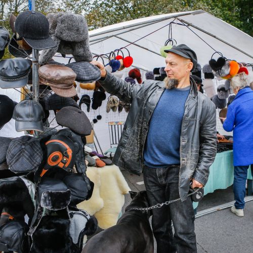 Palanga pražydo ir suskambo tarptautiniu folkloro festivaliu  © Vytauto Petriko nuotr.