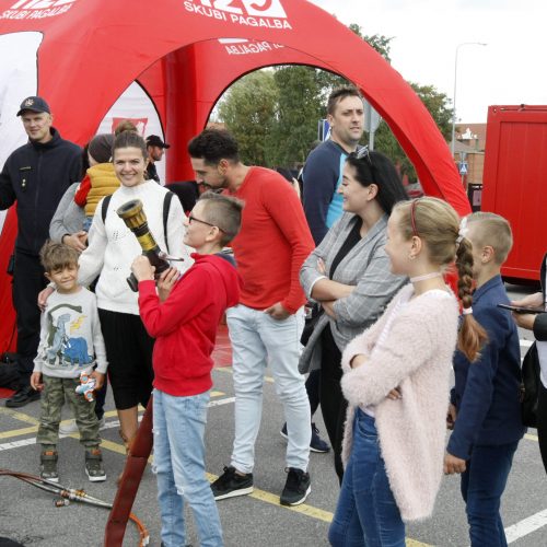 Rugsėjo 16-oji Klaipėdos diena  © Vytauto Liaudanskio nuotr.