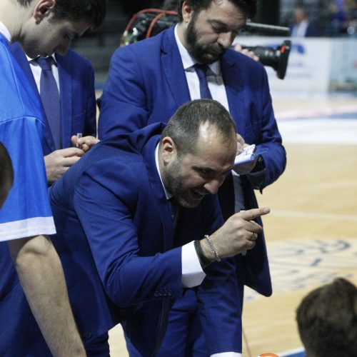 FIBA Čempionų lyga: „Neptūnas“ – „SikeliArchivi“  © Vytauto Liaudanskio nuotr.