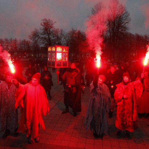 Šv. Martyno diena 2018  © Vytauto Liaudanskio nuotr.