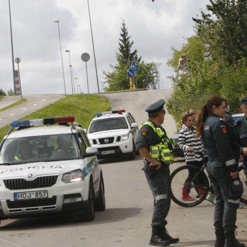 Dingęs jaunas klaipėdietis – rastas  © Vytauto Liaudanskio nuotr.