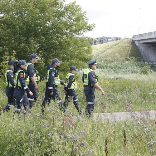 Dingęs jaunas klaipėdietis – rastas  © Vytauto Liaudanskio nuotr.