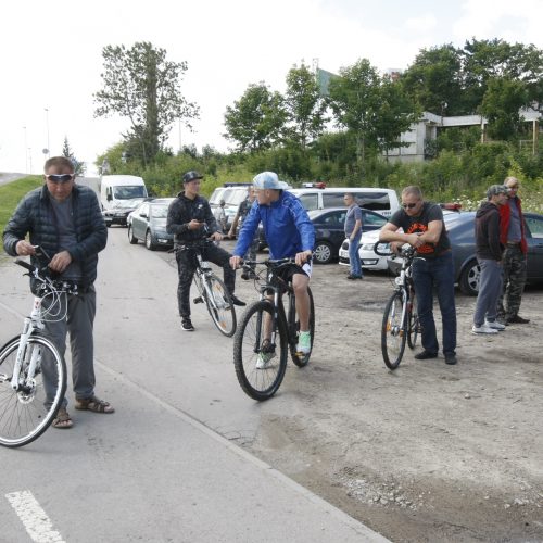 Dingęs jaunas klaipėdietis – rastas  © Vytauto Liaudanskio nuotr.