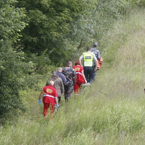 Dingęs jaunas klaipėdietis – rastas  © Vytauto Liaudanskio nuotr.