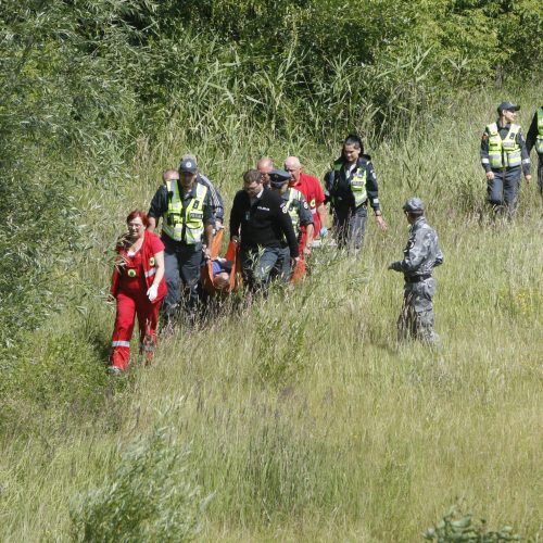 Dingęs jaunas klaipėdietis – rastas  © Vytauto Liaudanskio nuotr.