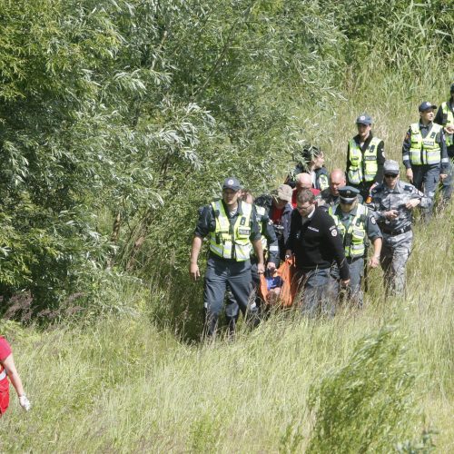 Dingęs jaunas klaipėdietis – rastas  © Vytauto Liaudanskio nuotr.