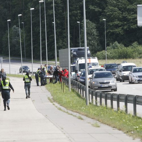 Dingęs jaunas klaipėdietis – rastas  © Vytauto Liaudanskio nuotr.