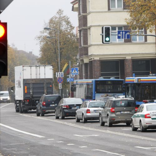 Spalio 19-oji – Klaipėdos diena  © Vytauto Liaudanskio nuotr.