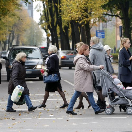 Spalio 18-oji – Klaipėdos diena  © Vytauto Liaudanskio nuotr.