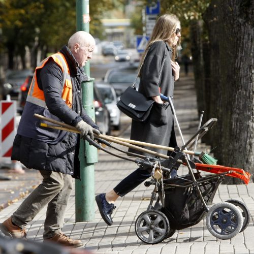 Spalio 9-oji Klaipėdos diena  © Vytauto Liaudanskio nuotr.