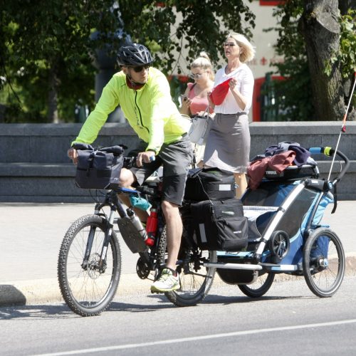 Liepos 19-oji Klaipėdos diena  © Vytauto Liaudanskio nuotr.