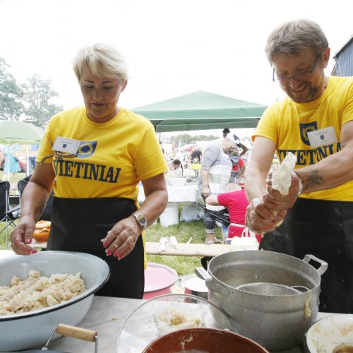 Gargždo festivalis 2019  © Vytauto Liaudanskio nuotr.