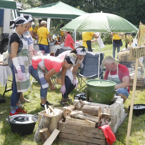 Gargždo festivalis 2019  © Vytauto Liaudanskio nuotr.