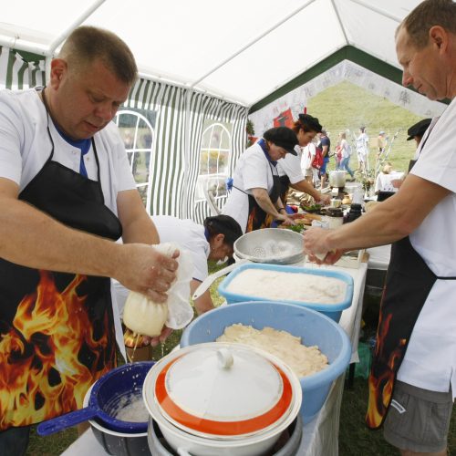 Gargždo festivalis 2019  © Vytauto Liaudanskio nuotr.