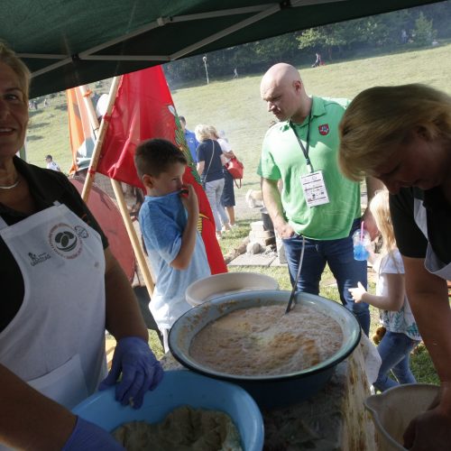 Gargždo festivalis 2019  © Vytauto Liaudanskio nuotr.