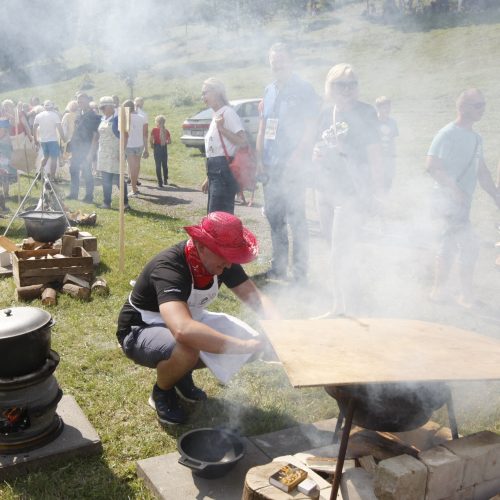 Gargždo festivalis 2019  © Vytauto Liaudanskio nuotr.