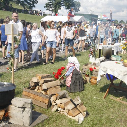 Gargždo festivalis 2019  © Vytauto Liaudanskio nuotr.