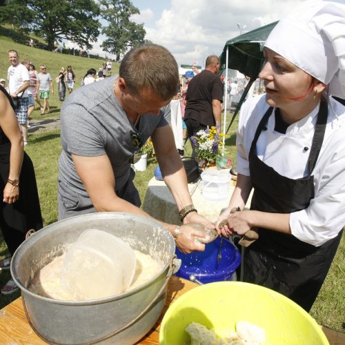 Gargždo festivalis 2019  © Vytauto Liaudanskio nuotr.