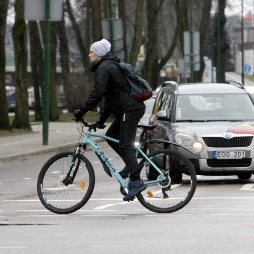 Kovo 21-oji Klaipėdos diena  © Vytauto Liaudanskio nuotr.