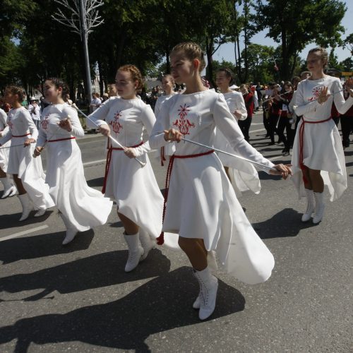 Šv. Antano atlaidai Kretingoje  © Vytauto Liaudanskio nuotr.