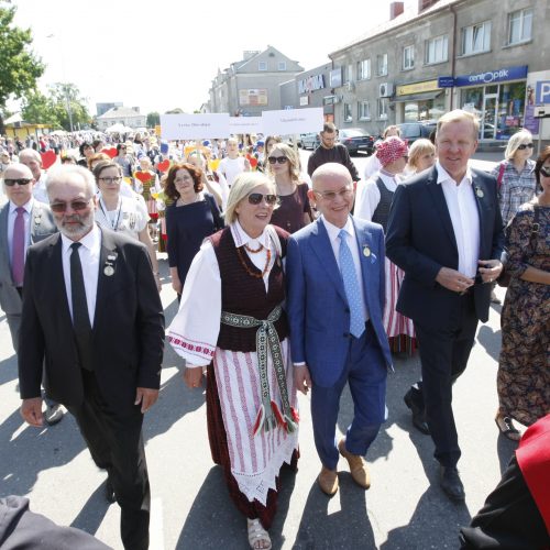 Šv. Antano atlaidai Kretingoje  © Vytauto Liaudanskio nuotr.