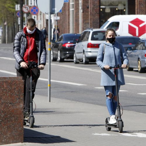 Gegužės 20-oji Klaipėdos diena  © Vytauto Liaudanskio nuotr.