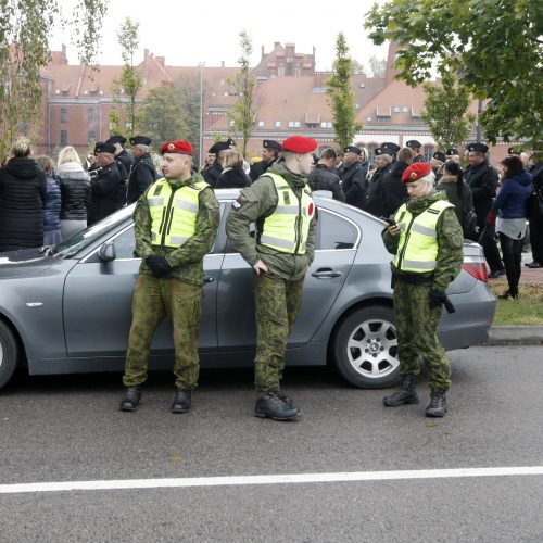 Spalio 10-oji Klaipėdos diena  © Vytauto Liaudanskio nuotr.