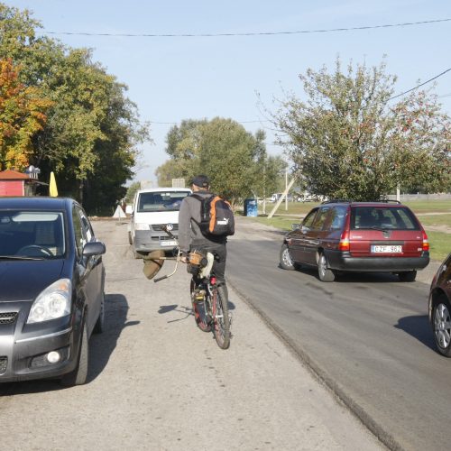 Sodams gresia likvidacija?  © Vytauto Liaudanskio nuotr.