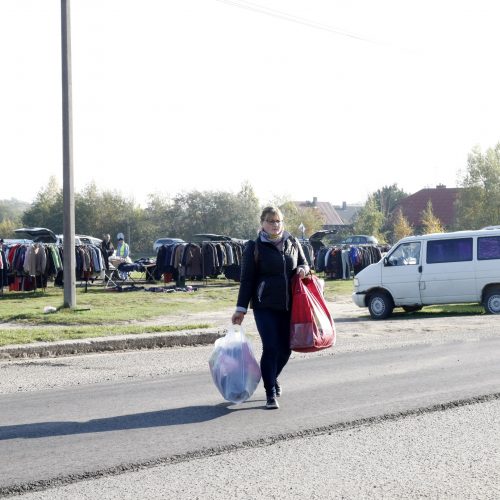 Sodams gresia likvidacija?  © Vytauto Liaudanskio nuotr.