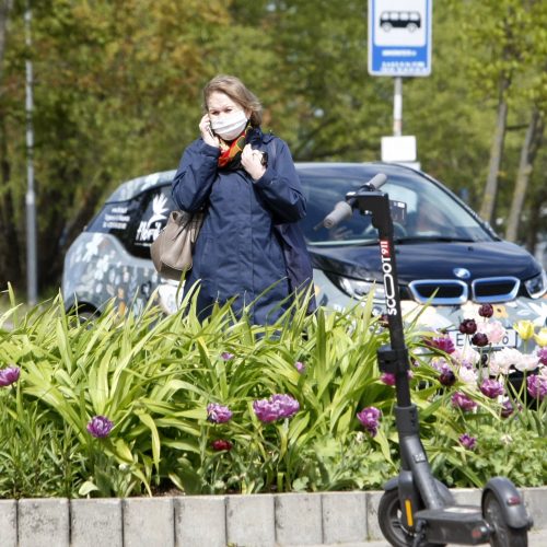 Gegužės 20-oji Klaipėdos diena  © Vytauto Liaudanskio nuotr.