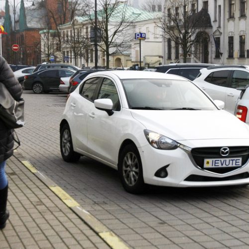 Lapkričio 12-oji Klaipėdos diena  © Vytauto Liaudanskio nuotr.