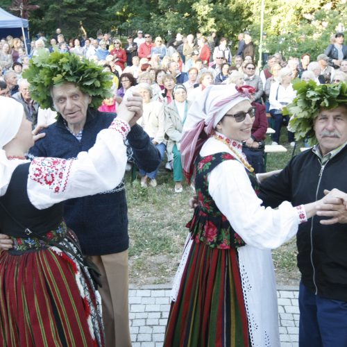 Joninės Klaipėdoje 2018  © Vytauto Liaudanskio nuotr.