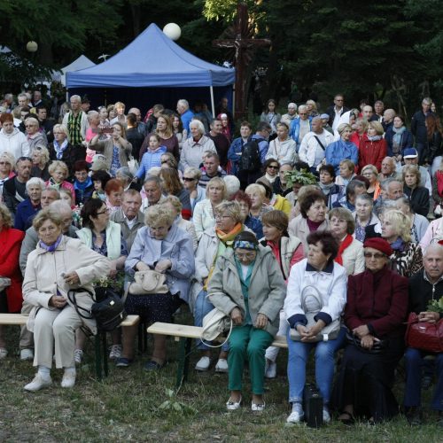 Joninės Klaipėdoje 2018  © Vytauto Liaudanskio nuotr.