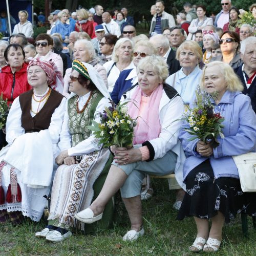 Joninės Klaipėdoje 2018  © Vytauto Liaudanskio nuotr.