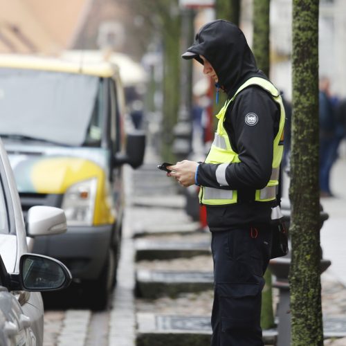 Balandžio 18 - oji – Klaipėdos diena  © Vytauto Petriko nuotr.