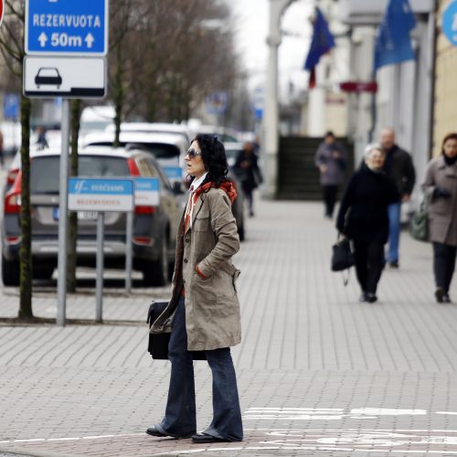 Balandžio 18 - oji – Klaipėdos diena  © Vytauto Petriko nuotr.