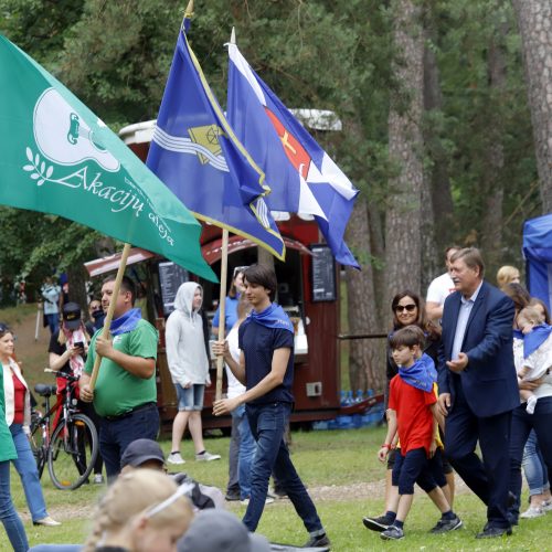 Festivalis „Akacijų alėja 2019“  © Laimučio Brundzos nuotr.