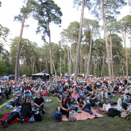 Festivalis „Akacijų alėja 2019“  © Laimučio Brundzos nuotr.