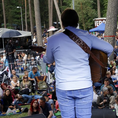 Festivalis „Akacijų alėja 2019“  © Laimučio Brundzos nuotr.