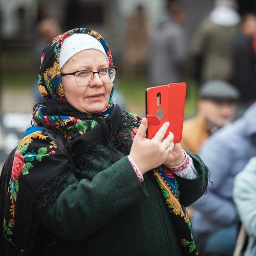 Tautinių bendrijų festivalis Kaune „Kultūrų sodas“  © Eitvydo Kinaičio nuotr.