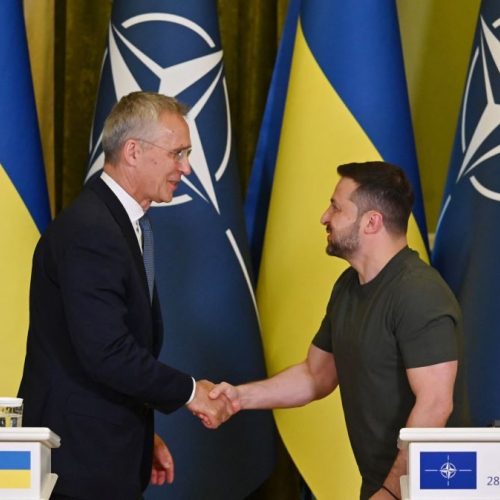582-oji karo Ukrainoje diena  © Scanpix nuotr.