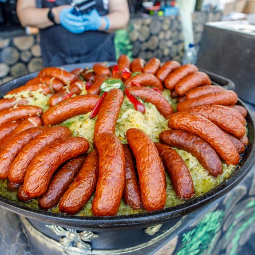 „Oktoberfest“ šventė Kaune  © Justinos Lasauskaitės nuotr.