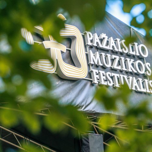 XXVIII Pažaislio muzikos festivalis  © Justinos Lasauskaitės nuotr.