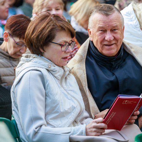 XXVIII Pažaislio muzikos festivalis  © Justinos Lasauskaitės nuotr.